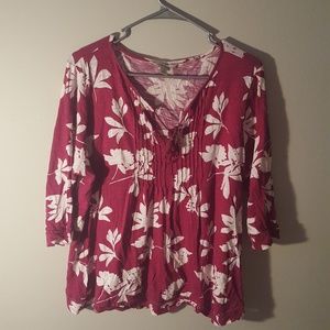 Lucky Brand blouse